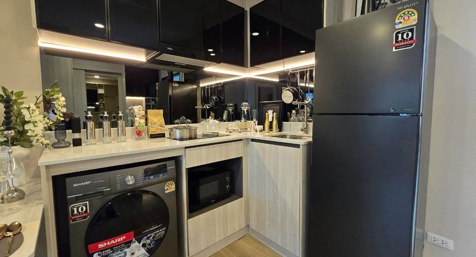 Продажа 1 кровать кондо в Йомтиен, Паттайя