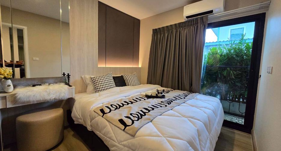 Продажа 1 кровать кондо в Йомтиен, Паттайя