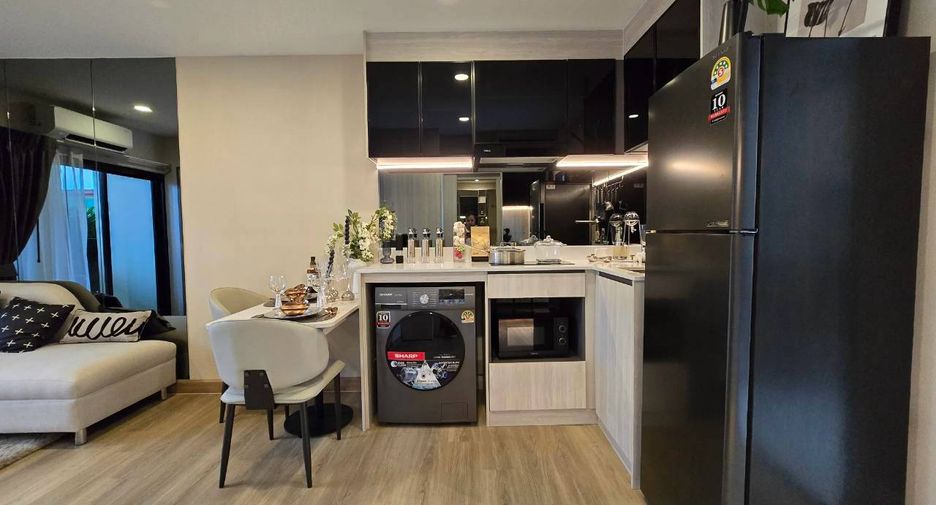 Продажа 1 кровать кондо в Йомтиен, Паттайя
