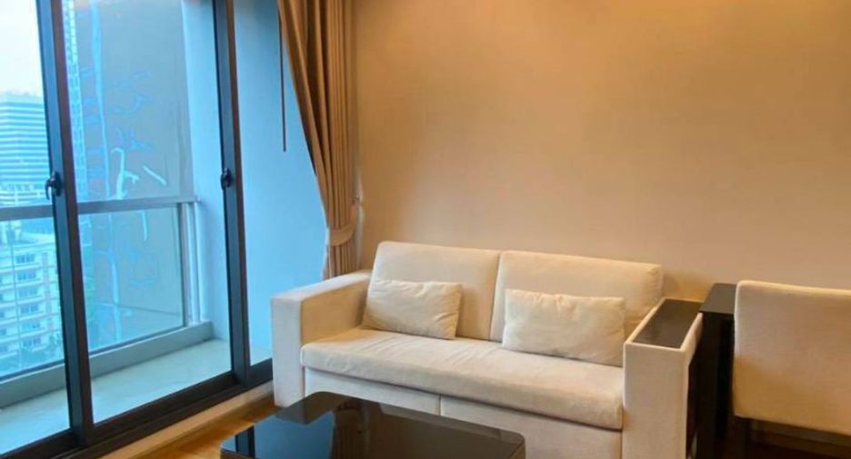For rent 1 bed condo in Sathon, Bangkok