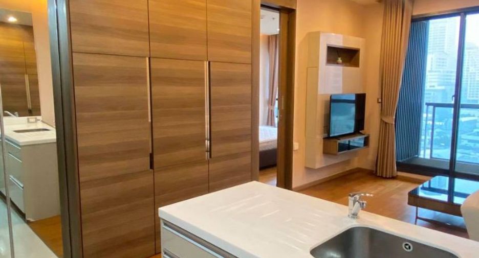For rent 1 bed condo in Sathon, Bangkok