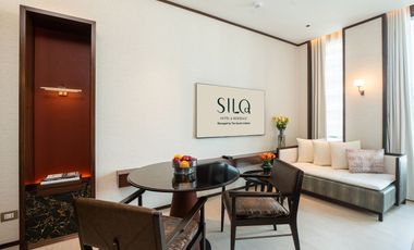 À louer appartement avec services à Khlong Toei, Bangkok