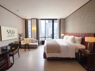 Apartamento con servicios en alquiler en Khlong Toei, Bangkok