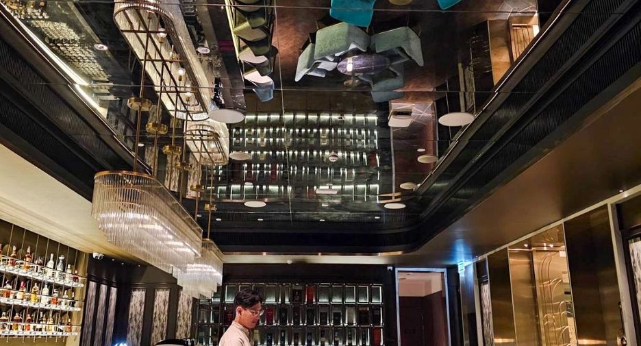 À louer appartement avec services à Khlong Toei, Bangkok