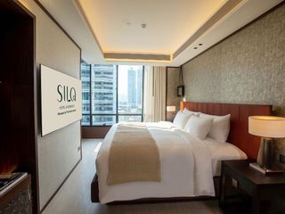 Apartamento con servicios en alquiler de 1 habitaciones en Khlong Toei, Bangkok