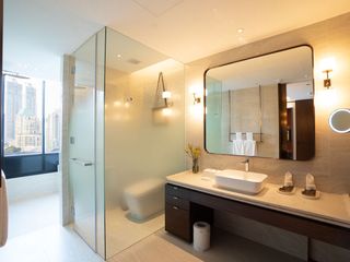 Apartamento con servicios en alquiler de 1 habitaciones en Khlong Toei, Bangkok