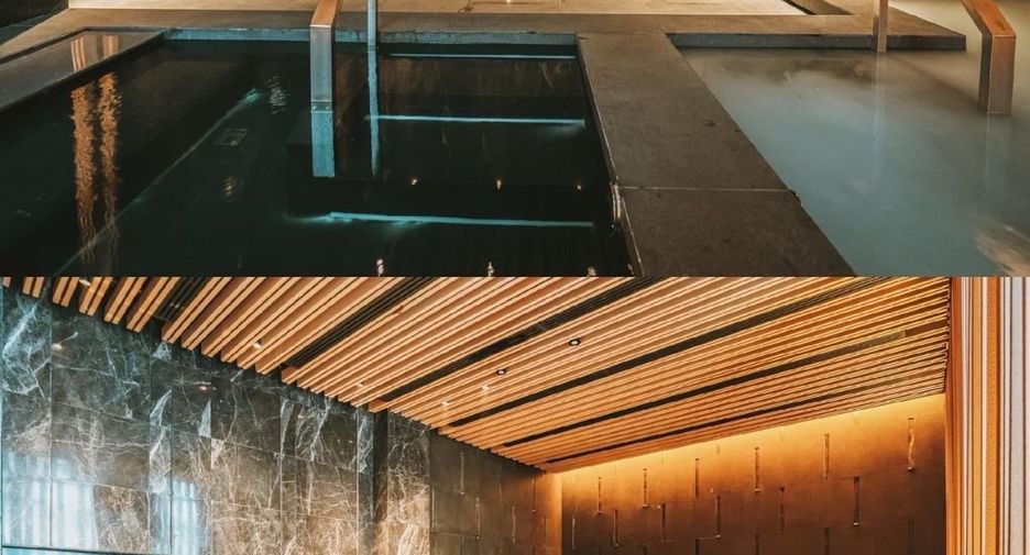 À louer 1 chambre appartement avec services à Khlong Toei, Bangkok