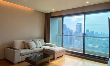 Condo en alquiler de 2 habitaciones en Sathon, Bangkok