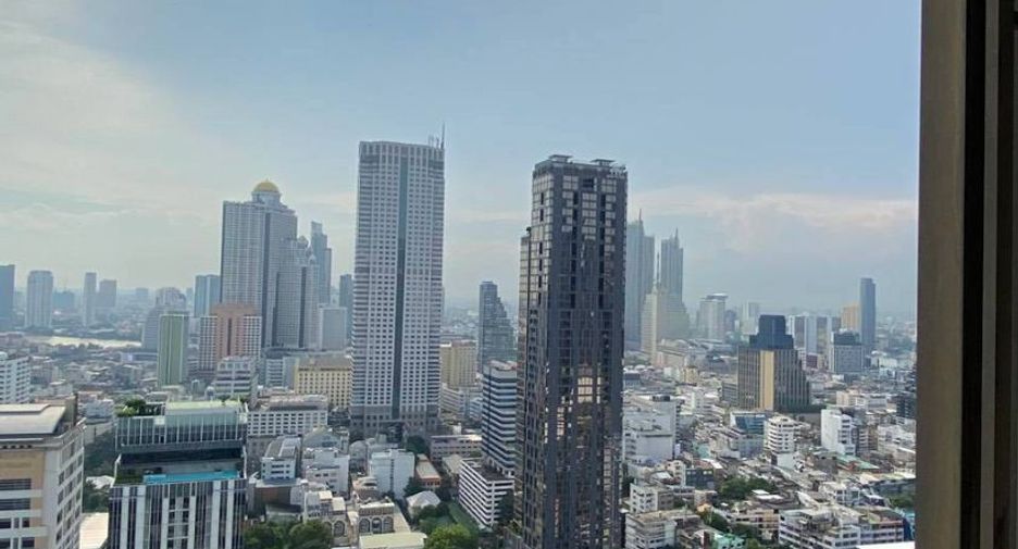 出租 2 卧室 公寓 在 沙吞, 曼谷