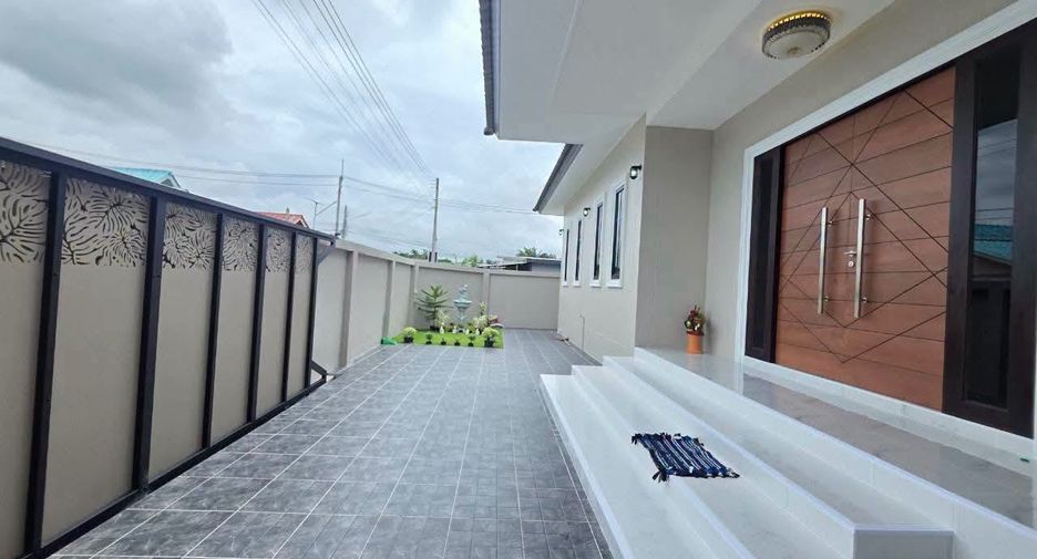 Haus zum Kauf mit 3 Zimmer in Bang Saray, Pattaya
