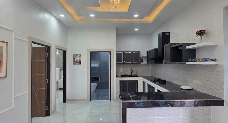 Haus zum Kauf mit 3 Zimmer in Bang Saray, Pattaya