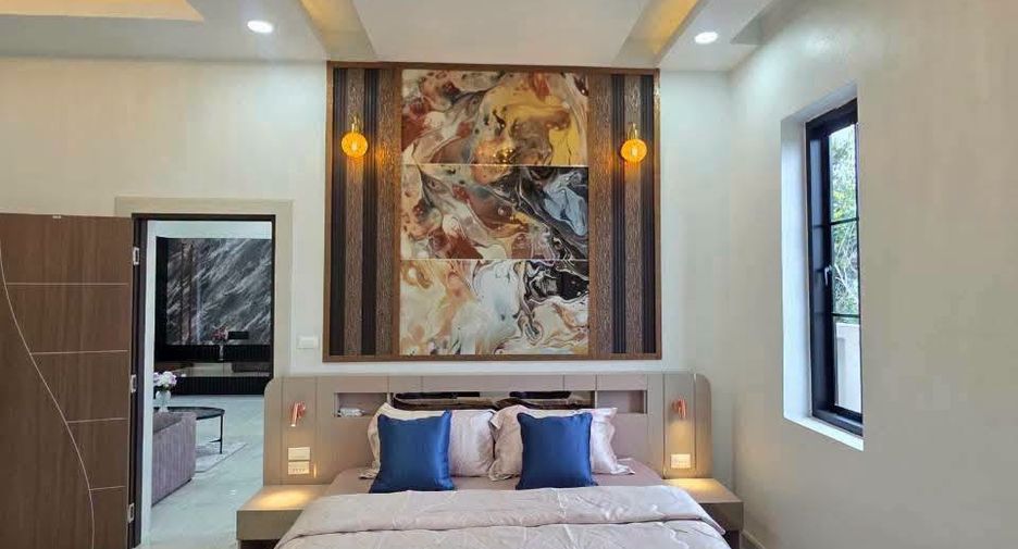Haus zum Kauf mit 3 Zimmer in Bang Saray, Pattaya