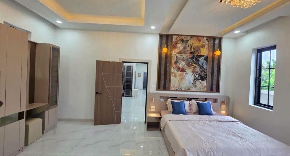 Haus zum Kauf mit 3 Zimmer in Bang Saray, Pattaya