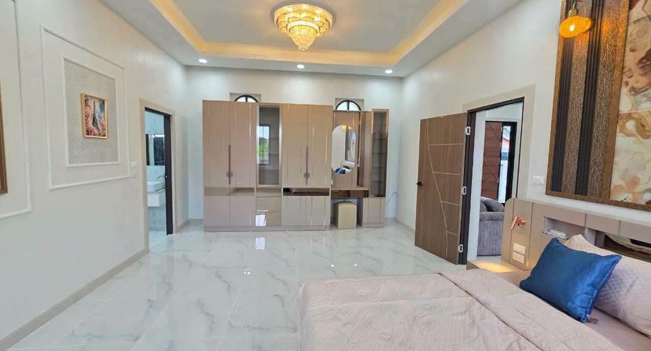 Haus zum Kauf mit 3 Zimmer in Bang Saray, Pattaya
