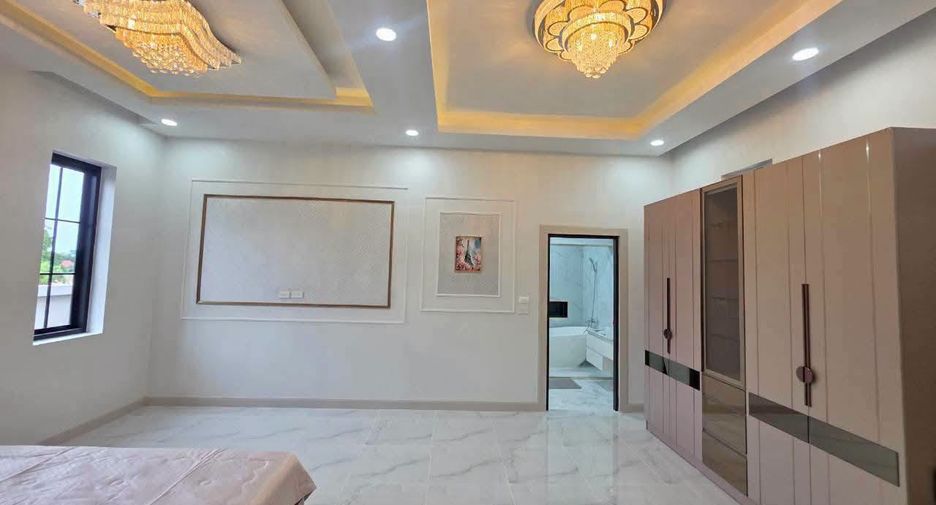Haus zum Kauf mit 3 Zimmer in Bang Saray, Pattaya