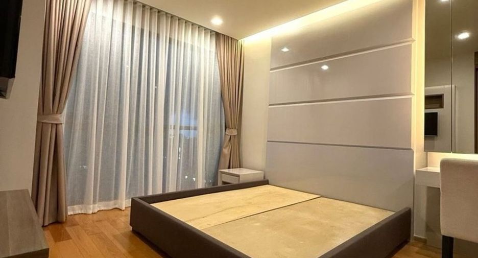 Condo en alquiler de 1 habitaciones en Sathon, Bangkok