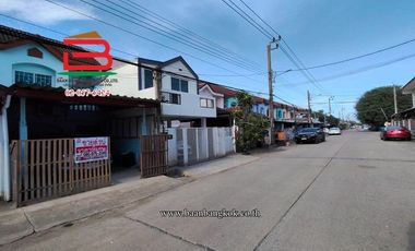 For sale 2 bedrooms townhouse in Min Buri, Bangkok