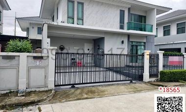 ให้เช่า 4 ห้องนอน บ้านเดี่ยว ใน ลาดกระบัง, กรุงเทพฯ