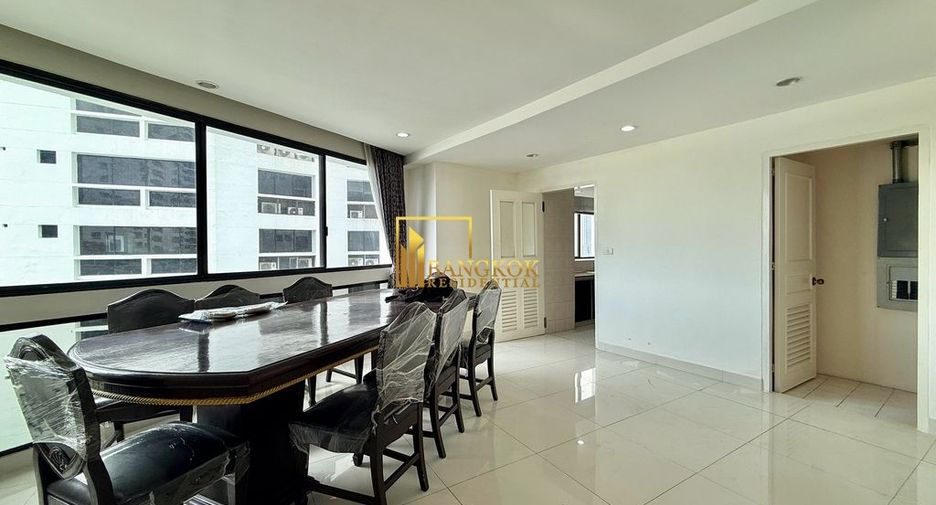 For rent and for sale 3 bedrooms condo in Khlong Toei, Bangkok
