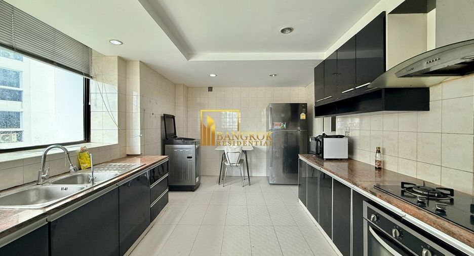 For rent and for sale 3 bedrooms condo in Khlong Toei, Bangkok