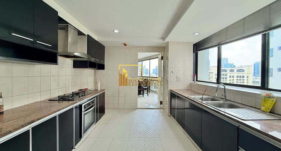 For rent and for sale 3 bedrooms condo in Khlong Toei, Bangkok
