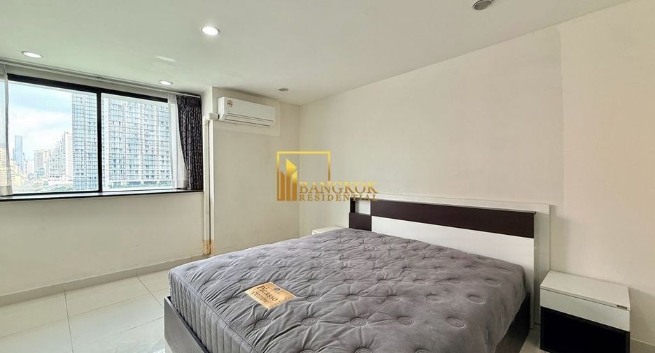 For rent and for sale 3 bedrooms condo in Khlong Toei, Bangkok