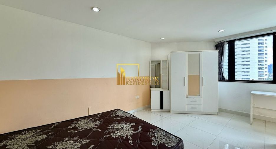 For rent and for sale 3 bedrooms condo in Khlong Toei, Bangkok