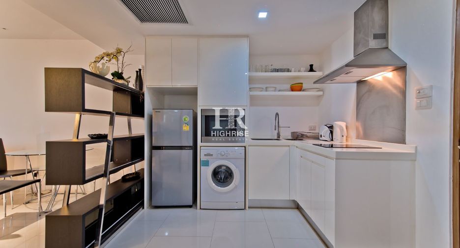 Wohnung zur Miete mit 2 Zimmer in Bang Lamung, Chonburi