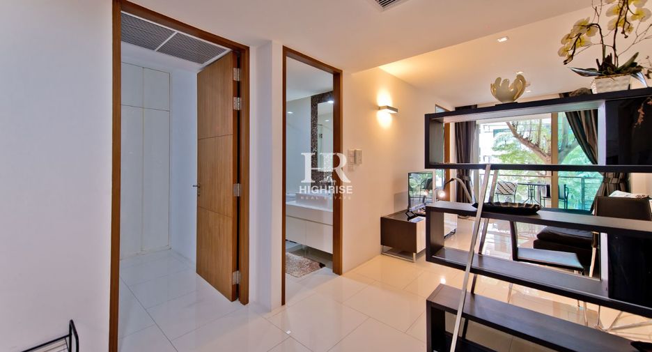 Wohnung zur Miete mit 2 Zimmer in Bang Lamung, Chonburi