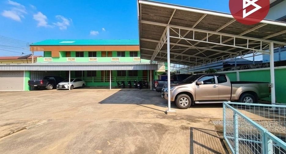 Serviced Apartment zum Kauf mit 12 Zimmer in Mueang Samut Songkhram, Samut Songkhram