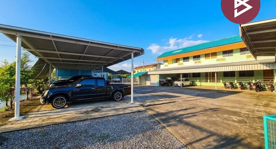 Serviced Apartment zum Kauf mit 12 Zimmer in Mueang Samut Songkhram, Samut Songkhram