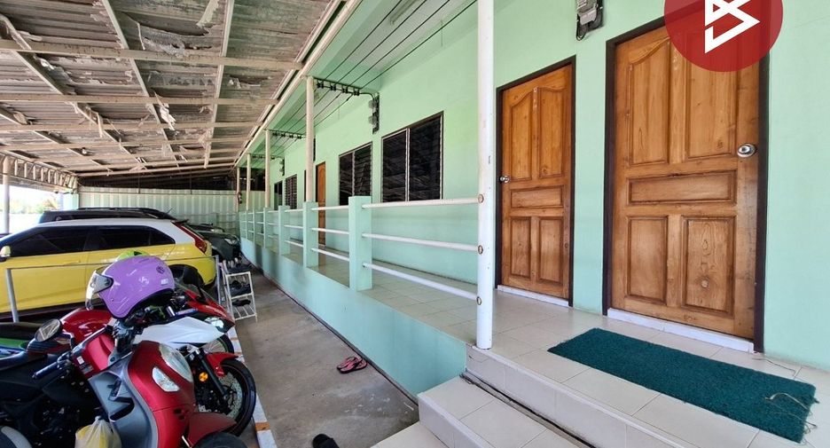 Serviced Apartment zum Kauf mit 12 Zimmer in Mueang Samut Songkhram, Samut Songkhram