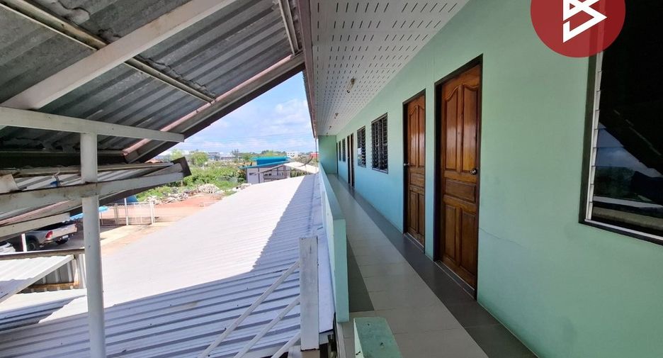 Serviced Apartment zum Kauf mit 12 Zimmer in Mueang Samut Songkhram, Samut Songkhram