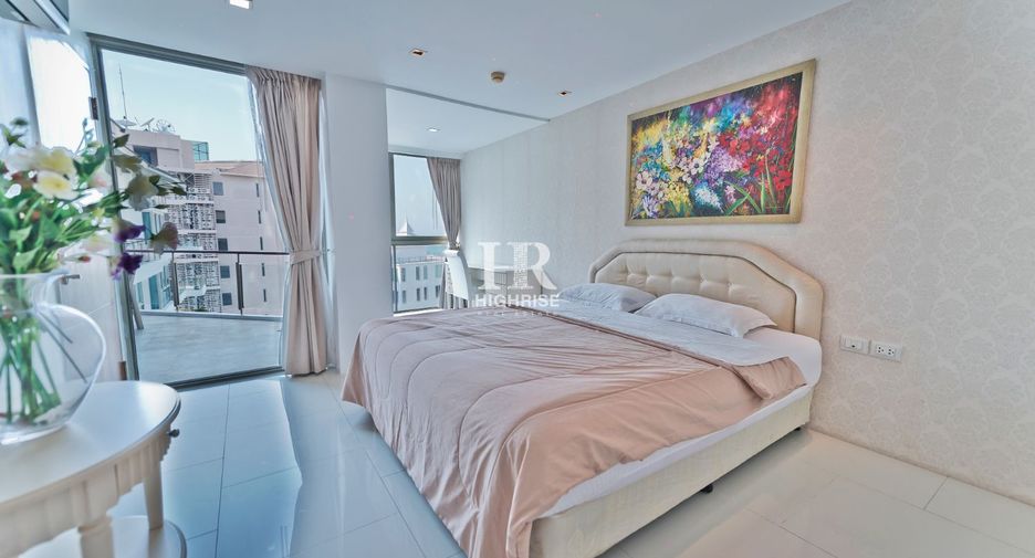 Wohnung zur Miete und zum Kauf mit 3 Zimmer in Bang Lamung, Chonburi