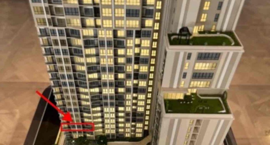 For sale 3 ベッドルーム condo in Watthana, Bangkok