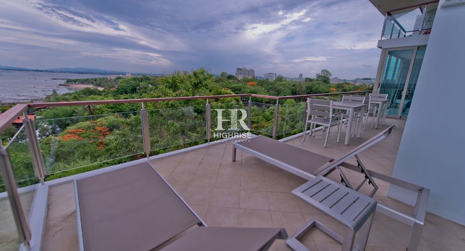 Wohnung zur Miete mit 4 Zimmer in Bang Lamung, Chonburi
