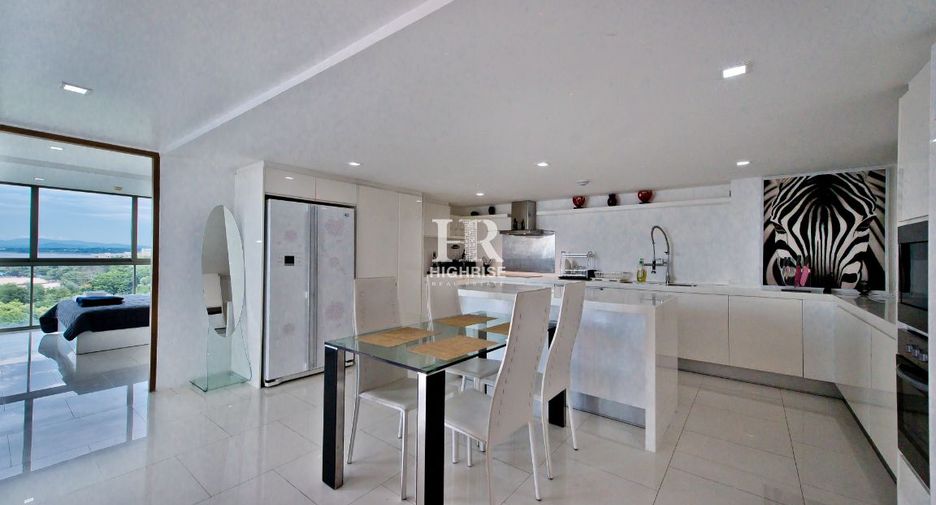 Wohnung zur Miete mit 4 Zimmer in Bang Lamung, Chonburi