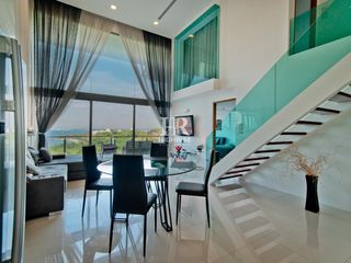 À louer 2 chambres condo à Bang Lamung, Chonburi