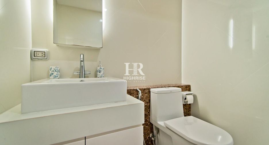 Wohnung zur Miete mit 2 Zimmer in Bang Lamung, Chonburi