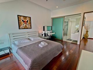 À louer 2 chambres condo à Bang Lamung, Chonburi