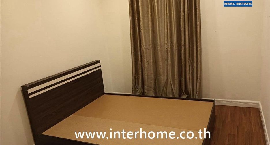 For sale 3 bedrooms townhouse in Bang Bua Thong, Nonthaburi