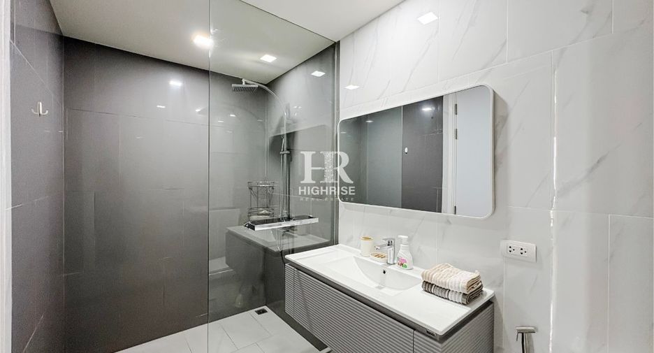 Condo en alquiler de 2 habitaciones en Bang Lamung, Chonburi