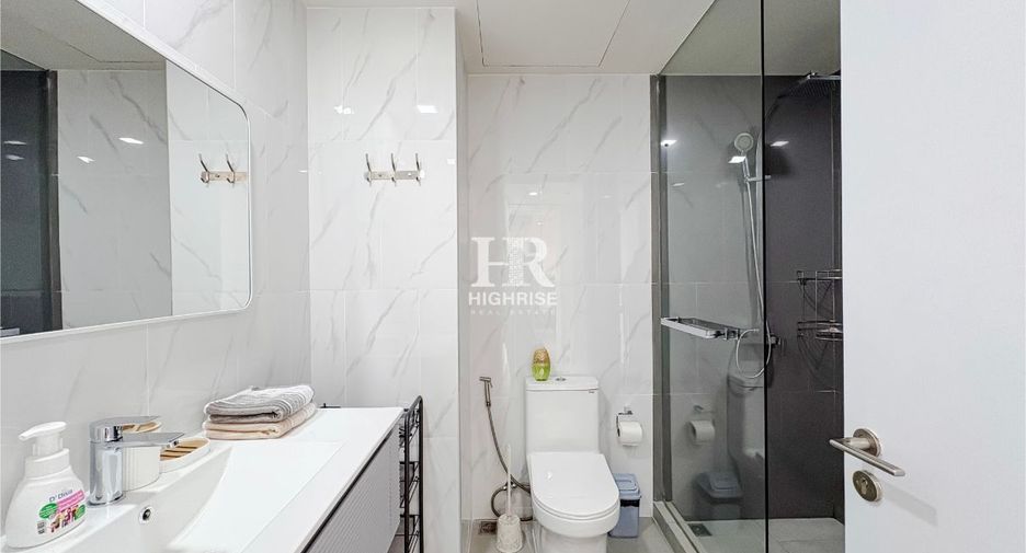 Condo en alquiler de 2 habitaciones en Bang Lamung, Chonburi