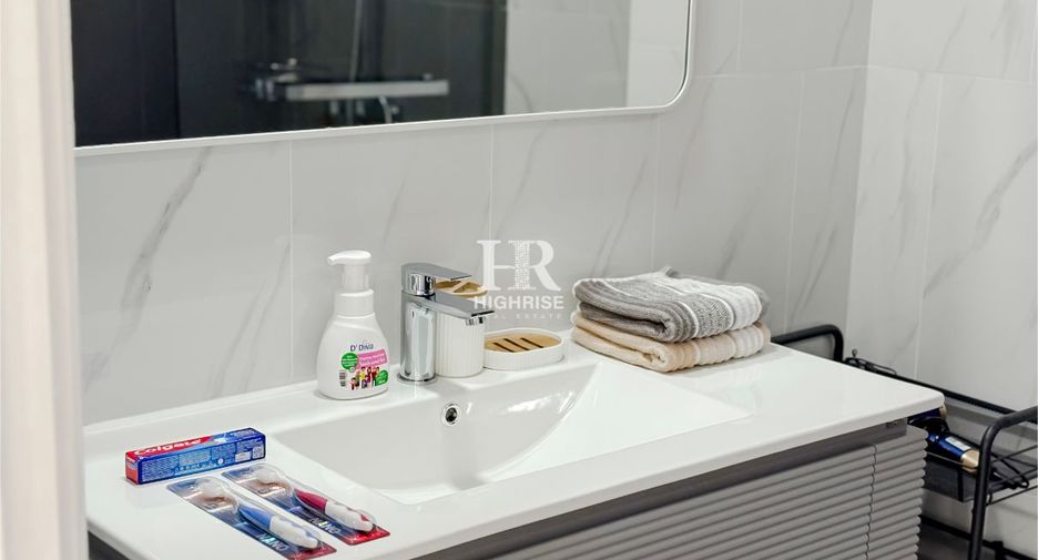 Condo en alquiler de 2 habitaciones en Bang Lamung, Chonburi