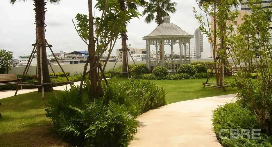 出租 和 出售 2 卧室 公寓 在 Khlong San, 曼谷
