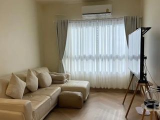 For rent and for sale 2 bedrooms condo in Khlong San, Bangkok