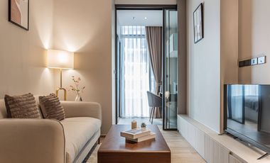 Condo en alquiler de 1 habitaciones en Watthana, Bangkok