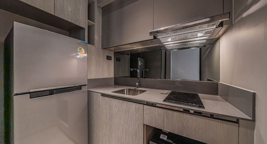 Condo en alquiler de 1 habitaciones en Watthana, Bangkok