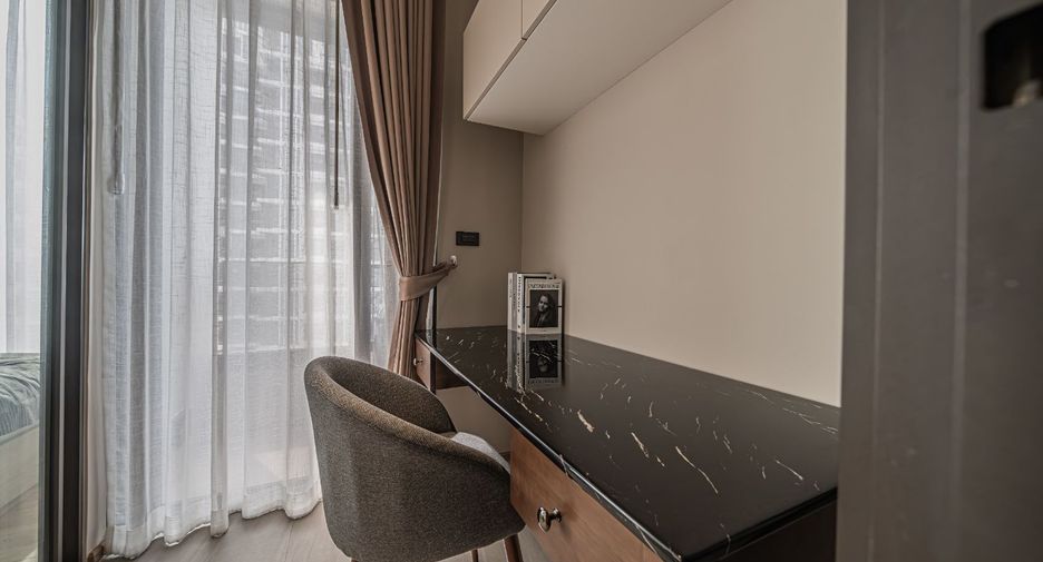 Condo en alquiler de 1 habitaciones en Watthana, Bangkok