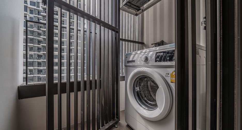 Condo en alquiler de 1 habitaciones en Watthana, Bangkok